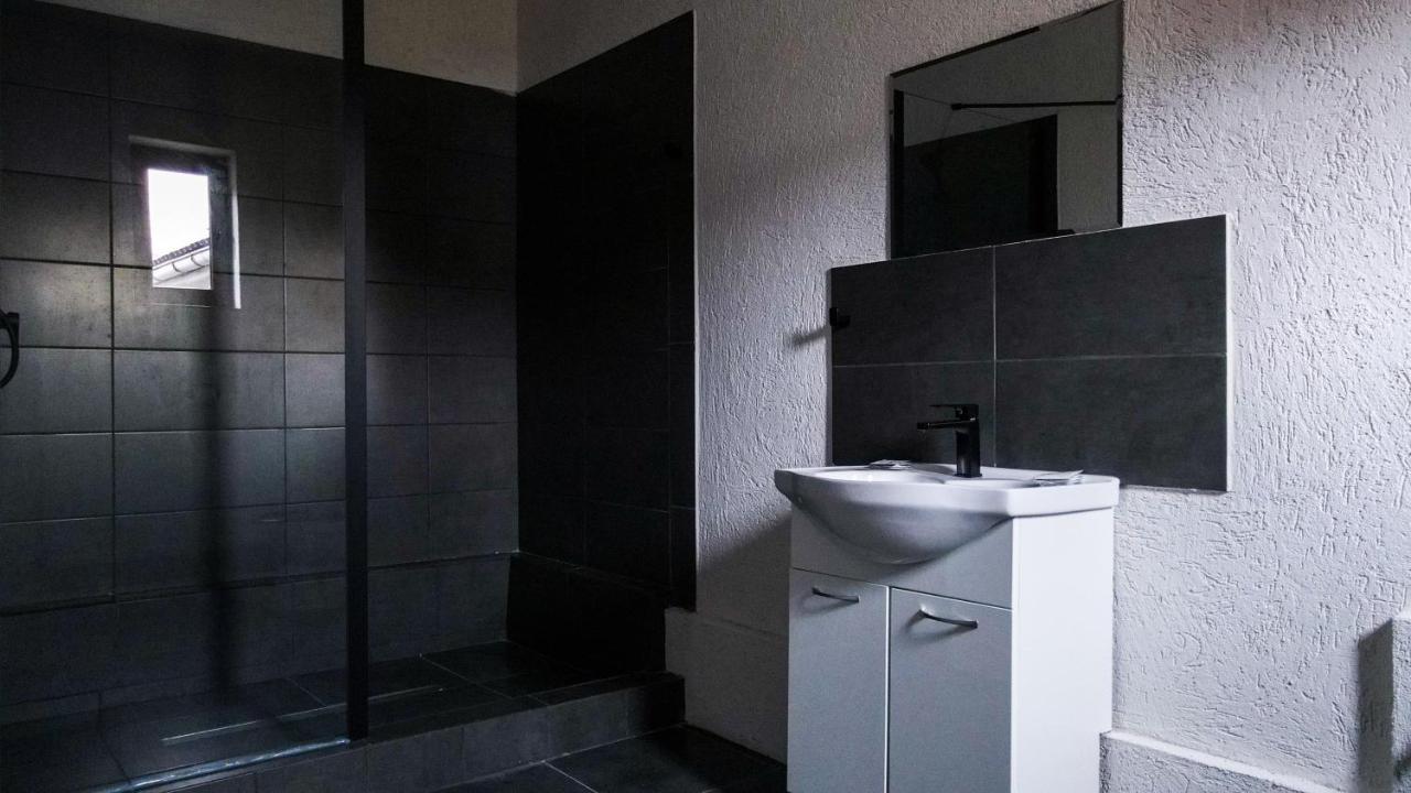 Pensiunea Alunul Remeţi Exteriér fotografie