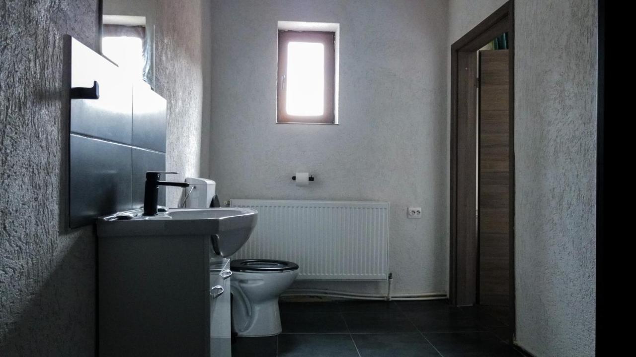 Pensiunea Alunul Remeţi Exteriér fotografie